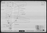 Manufacturer's drawing for North American Aviation P-51 Mustang. Drawing number 104-42200