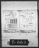 Manufacturer's drawing for Chance Vought F4U Corsair. Drawing number CVC-1725