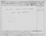 Manufacturer's drawing for Howard Aircraft Corporation Howard DGA-15 - Private. Drawing number D-11-04-01