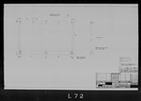 Manufacturer's drawing for Douglas Aircraft Company A-26 Invader. Drawing number 3208076