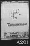 Manufacturer's drawing for Chance Vought F4U Corsair. Drawing number cvc-1653