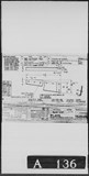 Manufacturer's drawing for Curtiss-Wright P-40 Warhawk. Drawing number 75-03-117