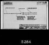 Manufacturer's drawing for Lockheed Corporation P-38 Lightning. Drawing number 202057