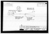 Manufacturer's drawing for Lockheed Corporation P-38 Lightning. Drawing number 198787
