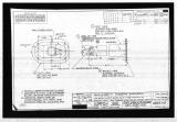 Manufacturer's drawing for Lockheed Corporation P-38 Lightning. Drawing number 199938