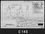 Manufacturer's drawing for North American Aviation P-51 Mustang. Drawing number 106-53374