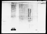 Manufacturer's drawing for Republic Aircraft P-47 Thunderbolt. Drawing number 30x19637
