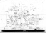 Manufacturer's drawing for Lockheed Corporation P-38 Lightning. Drawing number 202420