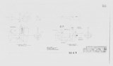 Manufacturer's drawing for Chance Vought F4U Corsair. Drawing number 10439