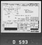 Manufacturer's drawing for Boeing Aircraft Corporation B-17 Flying Fortress. Drawing number 41-8208