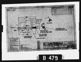 Manufacturer's drawing for Packard Packard Merlin V-1650. Drawing number 621208