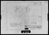 Manufacturer's drawing for Beechcraft C-45, Beech 18, AT-11. Drawing number 18s9156a