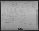 Manufacturer's drawing for Chance Vought F4U Corsair. Drawing number 37015