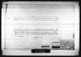 Manufacturer's drawing for Douglas Aircraft Company Douglas DC-6 . Drawing number 3169037