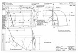 Manufacturer's drawing for Vickers Spitfire. Drawing number 33162