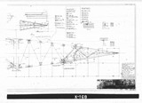 Manufacturer's drawing for Boeing Aircraft Corporation B-17 Flying Fortress. Drawing number 74-1127