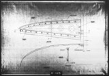 Manufacturer's drawing for Chance Vought F4U Corsair. Drawing number 40630