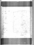 Manufacturer's drawing for North American Aviation T-28 Trojan. Drawing number 200-315207