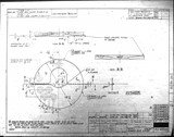 Manufacturer's drawing for North American Aviation P-51 Mustang. Drawing number 102-46099