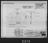 Manufacturer's drawing for North American Aviation P-51 Mustang. Drawing number 104-71054