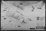 Manufacturer's drawing for Chance Vought F4U Corsair. Drawing number 10272