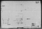 Manufacturer's drawing for North American Aviation B-25 Mitchell Bomber. Drawing number 98-531502