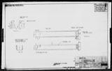 Manufacturer's drawing for North American Aviation P-51 Mustang. Drawing number 106-31197