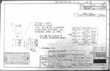 Manufacturer's drawing for North American Aviation P-51 Mustang. Drawing number 102-54103