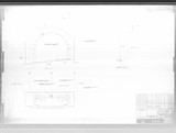 Manufacturer's drawing for Bell Aircraft P-39 Airacobra. Drawing number 33-139-028