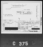 Manufacturer's drawing for Boeing Aircraft Corporation B-17 Flying Fortress. Drawing number 1-28732