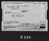 Manufacturer's drawing for North American Aviation B-25 Mitchell Bomber. Drawing number 108-33613