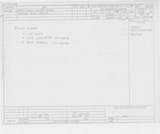 Manufacturer's drawing for Howard Aircraft Corporation Howard DGA-15 - Private. Drawing number C-110