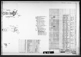 Manufacturer's drawing for Boeing Aircraft Corporation B-17 Flying Fortress. Drawing number 65-4127