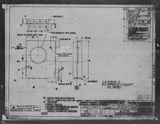 Manufacturer's drawing for North American Aviation B-25 Mitchell Bomber. Drawing number 108-31598_H