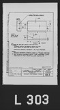 Manufacturer's drawing for North American Aviation P-51 Mustang. Drawing number 1b3