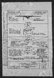 Manufacturer's drawing for North American Aviation P-51 Mustang. Drawing number 1A1