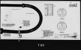 Manufacturer's drawing for Lockheed Corporation P-38 Lightning. Drawing number 196940