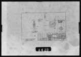 Manufacturer's drawing for Beechcraft C-45, Beech 18, AT-11. Drawing number 183852-4