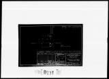 Manufacturer's drawing for Republic Aircraft P-47 Thunderbolt. Drawing number 08k52515