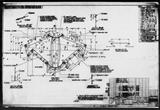 Manufacturer's drawing for North American Aviation P-51 Mustang. Drawing number 106-53022