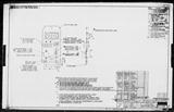 Manufacturer's drawing for North American Aviation P-51 Mustang. Drawing number 106-71154