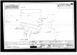 Manufacturer's drawing for Lockheed Corporation P-38 Lightning. Drawing number 195589