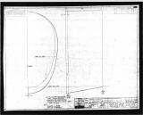 Manufacturer's drawing for Lockheed Corporation P-38 Lightning. Drawing number 202156