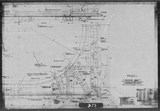 Manufacturer's drawing for North American Aviation B-25 Mitchell Bomber. Drawing number 108-31332