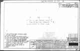 Manufacturer's drawing for North American Aviation P-51 Mustang. Drawing number 104-44036