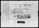 Manufacturer's drawing for Beechcraft C-45, Beech 18, AT-11. Drawing number 189670p