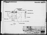 Manufacturer's drawing for North American Aviation P-51 Mustang. Drawing number 106-31095