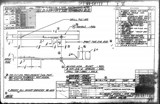 Manufacturer's drawing for North American Aviation P-51 Mustang. Drawing number 99-58723