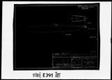 Manufacturer's drawing for Republic Aircraft P-47 Thunderbolt. Drawing number 08K52509