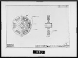 Manufacturer's drawing for Packard Packard Merlin V-1650. Drawing number a-60575
